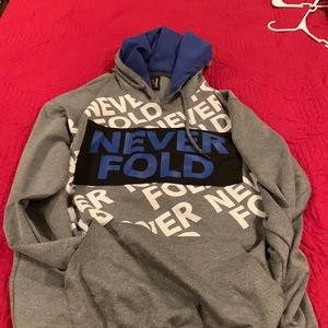 Neva fold jogger side and back pocket